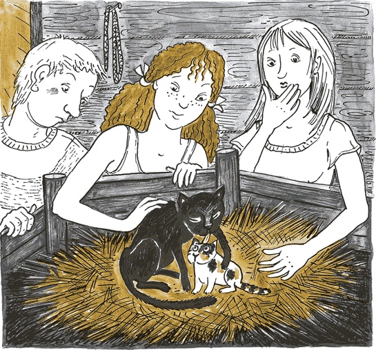 Иллюстрация к книге — Три шага из детства [_160.jpg]