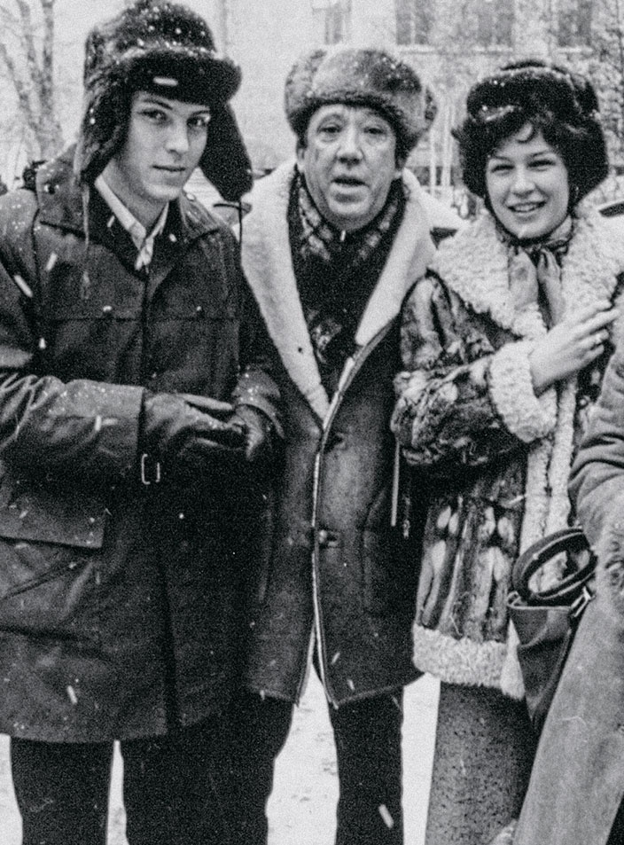 Иллюстрация к книге — Не жизнь, а сказка [i_018.jpg]