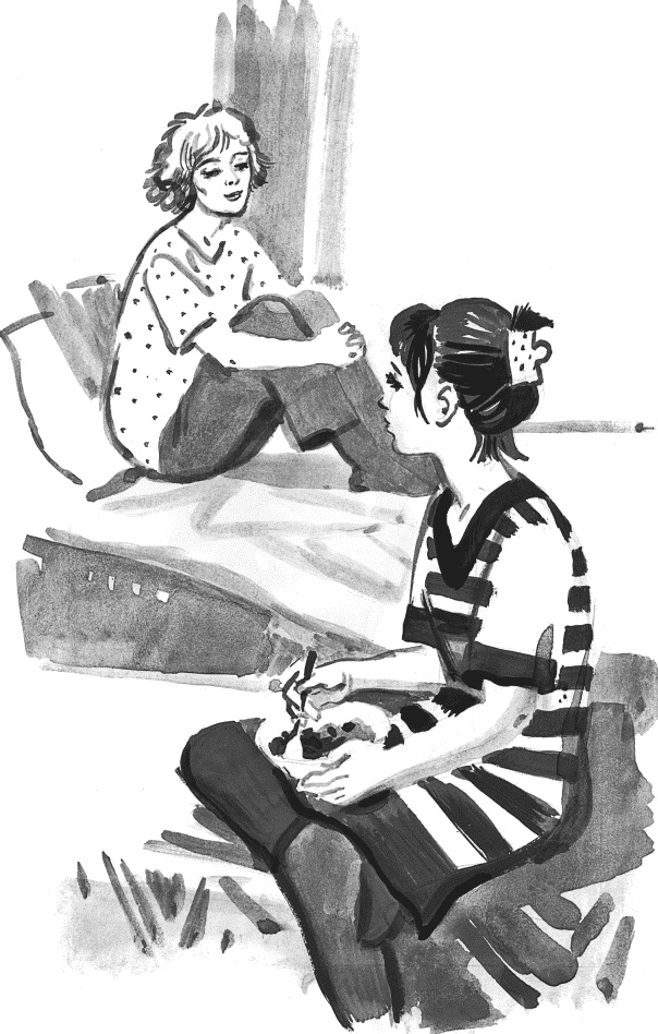 Иллюстрация к книге — Гагара [i_008.jpg]