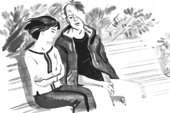 Иллюстрация к книге — Гагара [i_009.jpg]