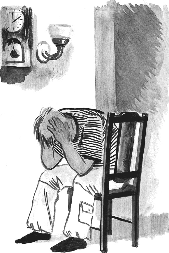 Иллюстрация к книге — Гагара [i_010.jpg]