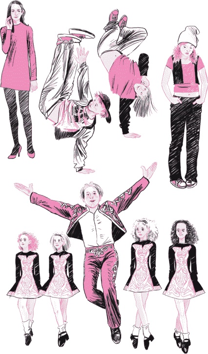 Иллюстрация к книге — Двенадцать зрителей [i_030.jpg]