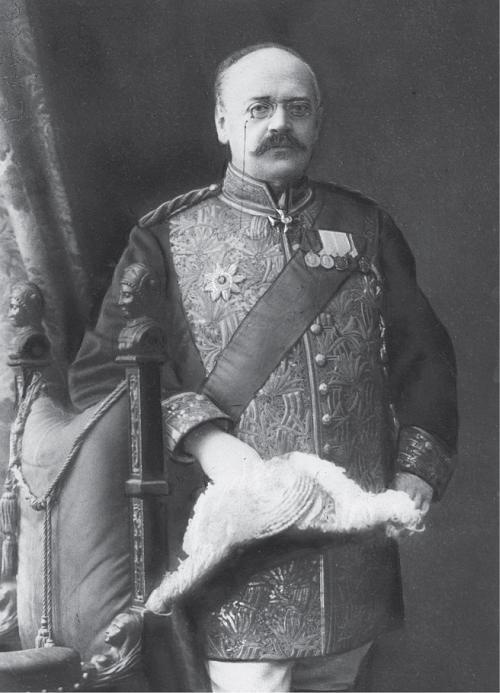 Иллюстрация к книге — Последний в Мариинском дворце. Воспоминания министра иностранных дел [i_015.jpg]