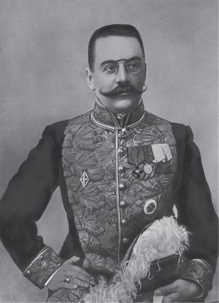 Иллюстрация к книге — Последний в Мариинском дворце. Воспоминания министра иностранных дел [i_016.jpg]