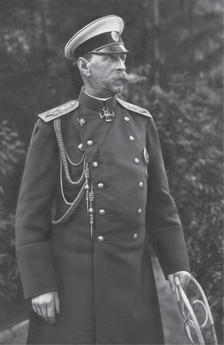 Иллюстрация к книге — Последний в Мариинском дворце. Воспоминания министра иностранных дел [i_017.jpg]