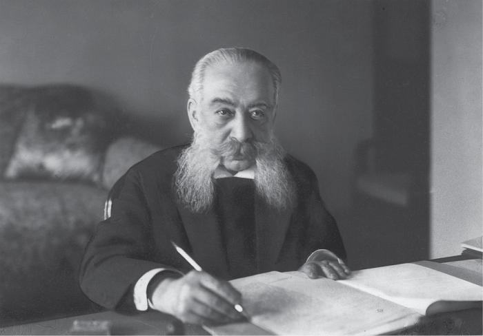 Иллюстрация к книге — Последний в Мариинском дворце. Воспоминания министра иностранных дел [i_019.jpg]