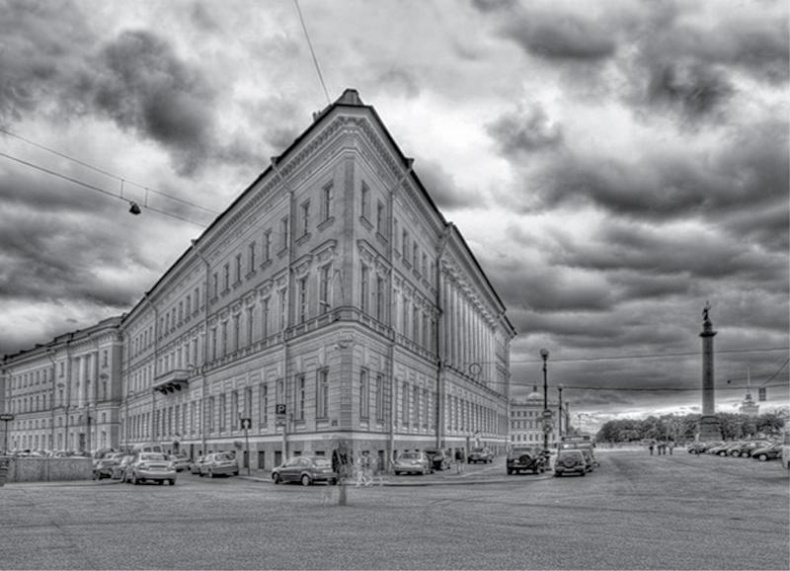 Иллюстрация к книге — Последний в Мариинском дворце. Воспоминания министра иностранных дел [i_025.jpg]