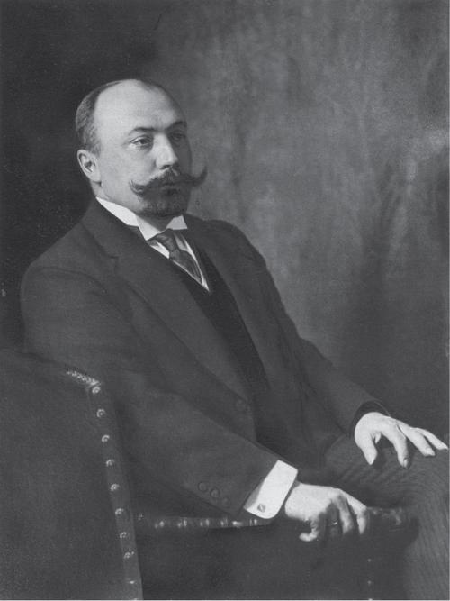 Иллюстрация к книге — Последний в Мариинском дворце. Воспоминания министра иностранных дел [i_026.jpg]