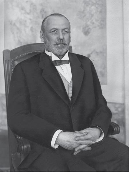 Иллюстрация к книге — Последний в Мариинском дворце. Воспоминания министра иностранных дел [i_032.jpg]