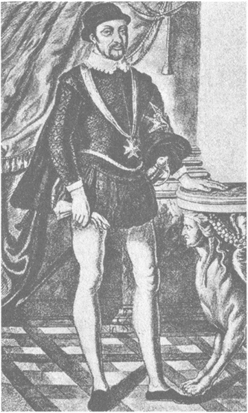 Иллюстрация к книге — Кардинал Ришелье и становление Франции [i_007.jpg]