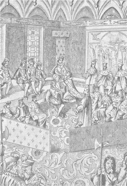 Иллюстрация к книге — Кардинал Ришелье и становление Франции [i_011.jpg]