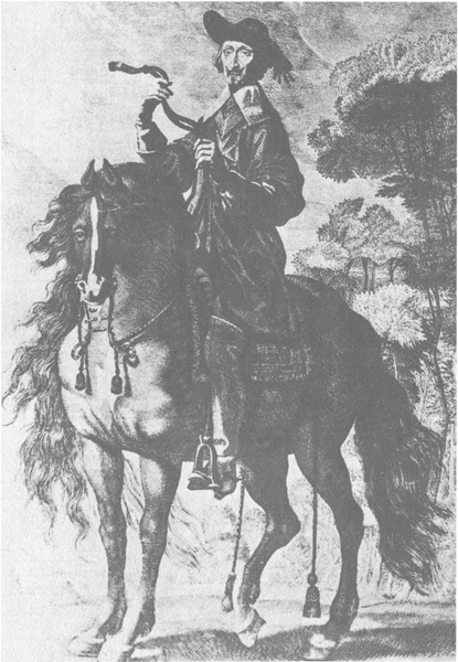 Иллюстрация к книге — Кардинал Ришелье и становление Франции [i_018.jpg]