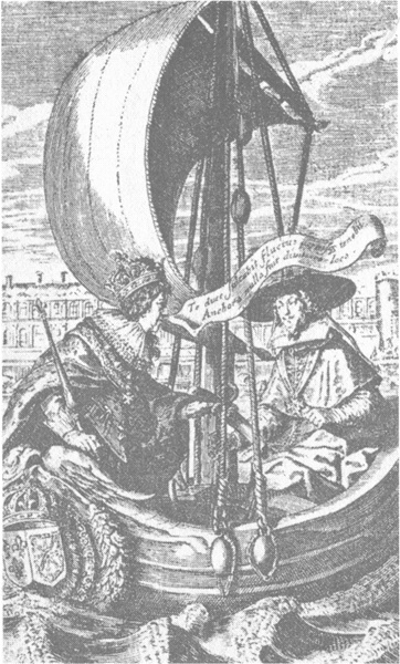 Иллюстрация к книге — Кардинал Ришелье и становление Франции [i_019.jpg]