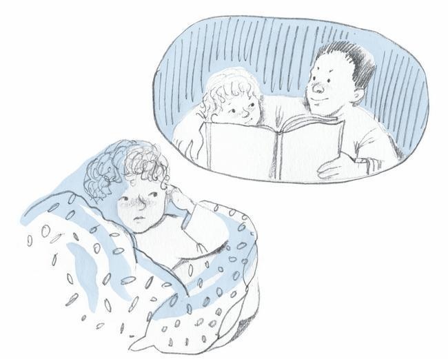 Иллюстрация к книге — Рассказы про Франца и дружбу [i_001.jpg]