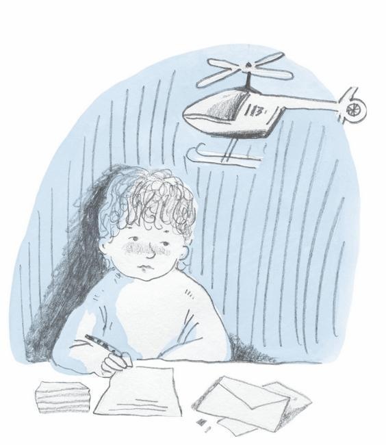 Иллюстрация к книге — Рассказы про Франца и дружбу [i_012.jpg]