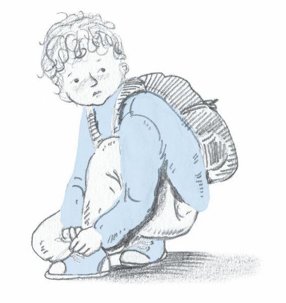 Иллюстрация к книге — Франц едет с классом за город [i_003.jpg]