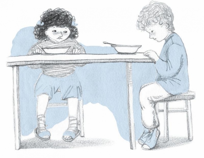 Иллюстрация к книге — Франц едет с классом за город [i_005.jpg]