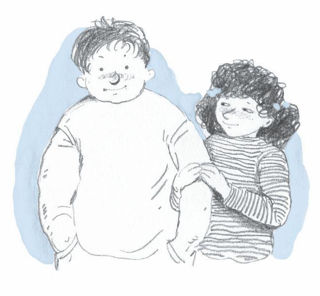 Иллюстрация к книге — Франц едет с классом за город [i_013.jpg]