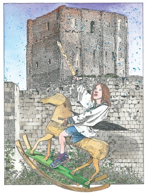 Иллюстрация к книге — Детский университет. Исследователи объясняют загадки мира. Книга первая [i_007.jpg]