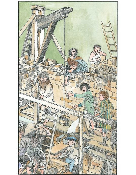 Иллюстрация к книге — Детский университет. Исследователи объясняют загадки мира. Книга первая [i_023.jpg]