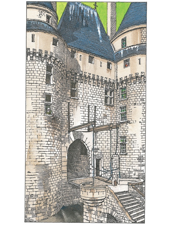 Иллюстрация к книге — Детский университет. Исследователи объясняют загадки мира. Книга первая [i_030.jpg]