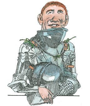 Иллюстрация к книге — Детский университет. Исследователи объясняют загадки мира. Книга первая [i_031.jpg]