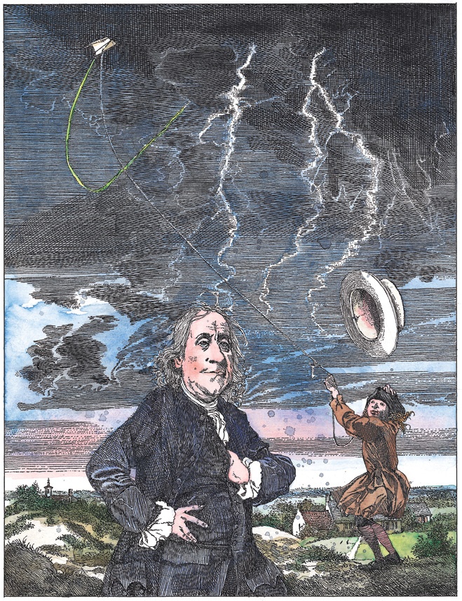 Иллюстрация к книге — Детский университет. Исследователи объясняют загадки мира. Книга первая [i_032.jpg]