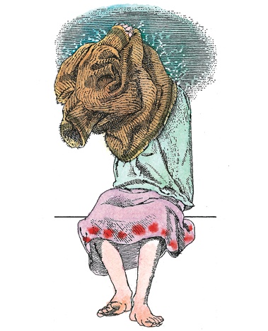 Иллюстрация к книге — Детский университет. Исследователи объясняют загадки мира. Книга первая [i_040.jpg]