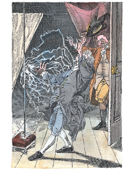 Иллюстрация к книге — Детский университет. Исследователи объясняют загадки мира. Книга первая [i_044.jpg]