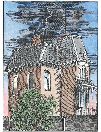 Иллюстрация к книге — Детский университет. Исследователи объясняют загадки мира. Книга первая [i_047.jpg]