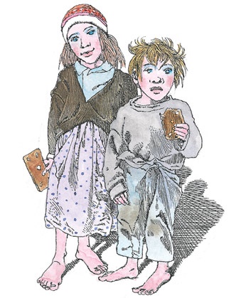 Иллюстрация к книге — Детский университет. Исследователи объясняют загадки мира. Книга первая [i_054.jpg]