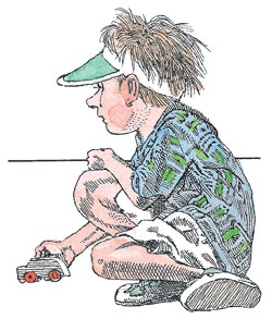 Иллюстрация к книге — Детский университет. Исследователи объясняют загадки мира. Книга первая [i_059.jpg]