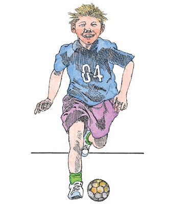 Иллюстрация к книге — Детский университет. Исследователи объясняют загадки мира. Книга первая [i_065.jpg]