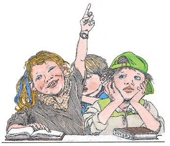 Иллюстрация к книге — Детский университет. Исследователи объясняют загадки мира. Книга первая [i_072.jpg]