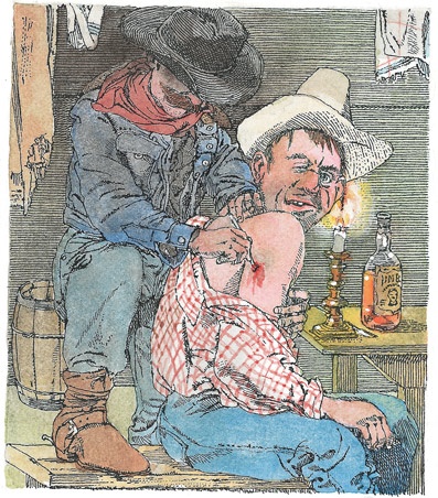 Иллюстрация к книге — Детский университет. Исследователи объясняют загадки мира. Книга первая [i_136.jpg]