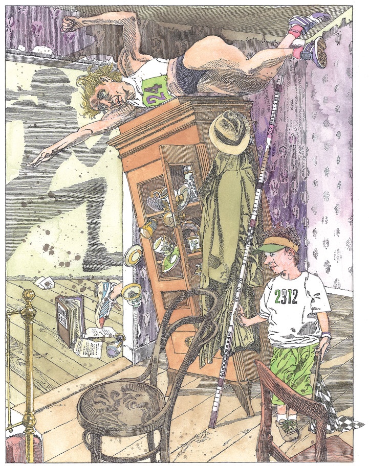 Иллюстрация к книге — Детский университет. Исследователи объясняют загадки мира. Книга первая [i_150.jpg]