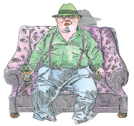 Иллюстрация к книге — Детский университет. Исследователи объясняют загадки мира. Книга первая [i_152.jpg]