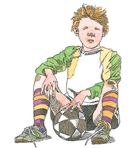 Иллюстрация к книге — Детский университет. Исследователи объясняют загадки мира. Книга первая [i_161.jpg]