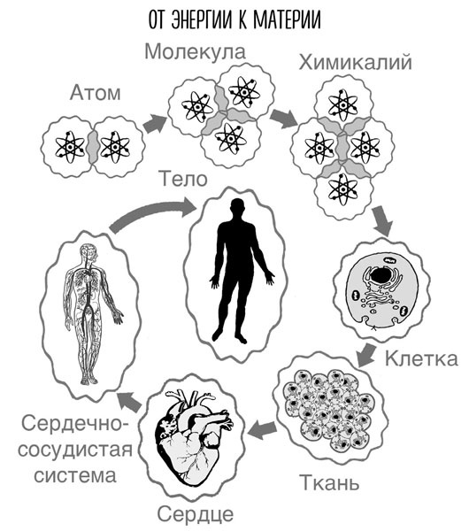 Иллюстрация к книге — Сверхъестественный разум. Как обычные люди делают невозможное с помощью силы подсознания [i_024.jpg]