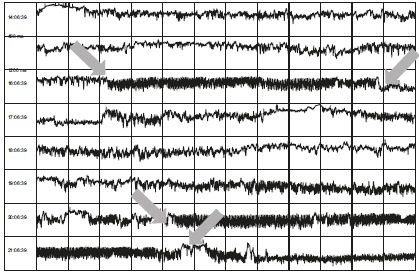 Иллюстрация к книге — Сверхъестественный разум. Как обычные люди делают невозможное с помощью силы подсознания [i_044.jpg]