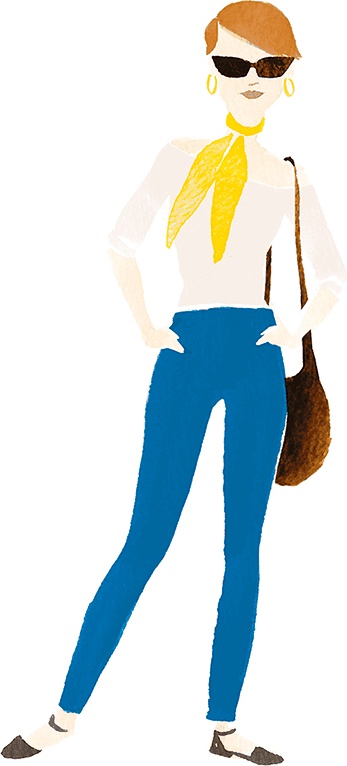 Иллюстрация к книге — Просто быть счастливой. Измени себя, не изменяя себе [i_020.jpg]