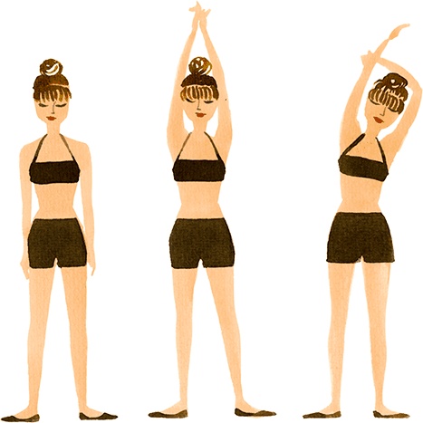 Иллюстрация к книге — Просто быть счастливой. Измени себя, не изменяя себе [i_030.jpg]