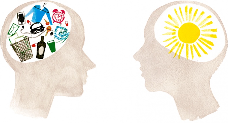 Иллюстрация к книге — Просто быть счастливой. Измени себя, не изменяя себе [i_035.jpg]