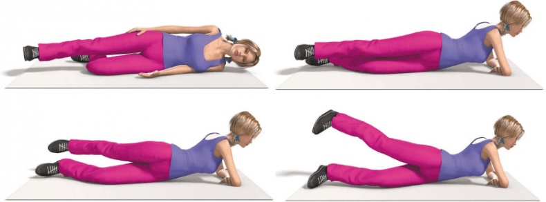 Иллюстрация к книге — Суставная гимнастика [_52.jpg]