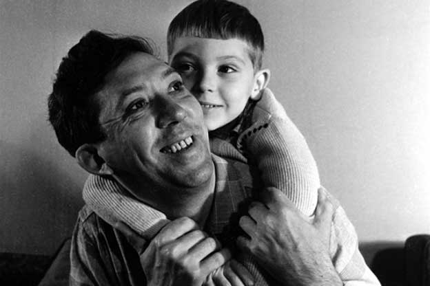 Иллюстрация к книге — Юрий Никулин. Смешное и трагическое [i_010.jpg]