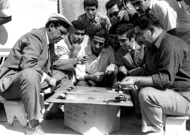 Иллюстрация к книге — Юрий Никулин. Смешное и трагическое [i_018.jpg]