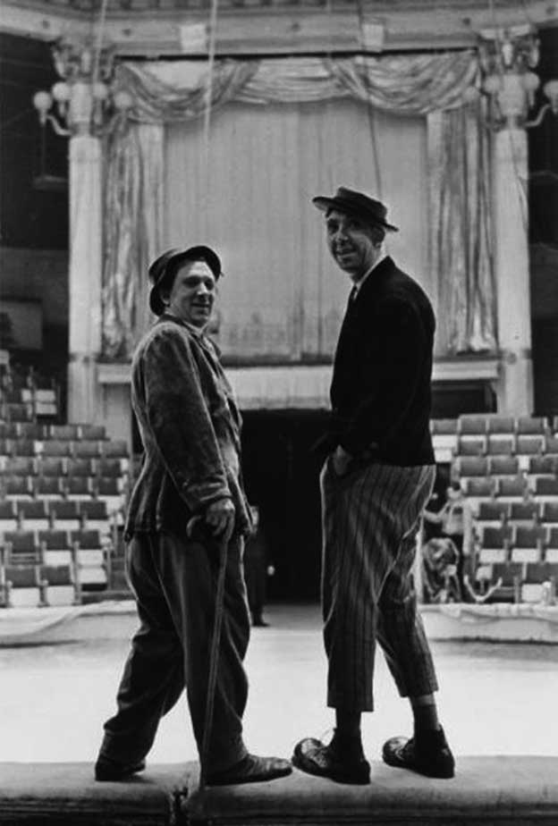 Иллюстрация к книге — Юрий Никулин. Смешное и трагическое [i_022.jpg]