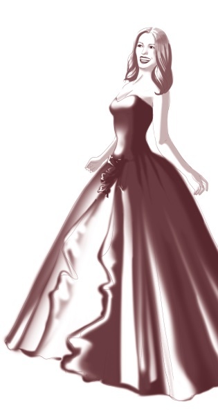 Иллюстрация к книге — Золотые правила стиля. Дресс-код успешной женщины [i_097.jpg]