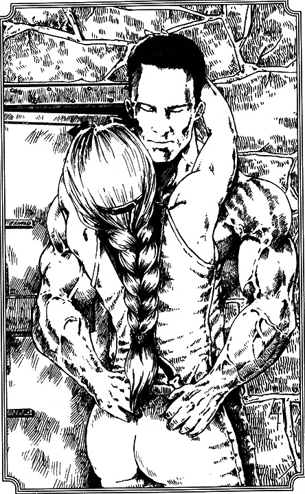 Иллюстрация к книге — Влюбиться в главного героя [i_001.jpg]