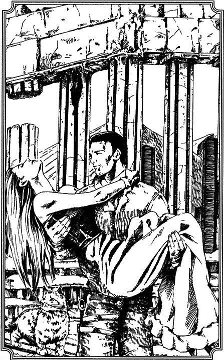 Иллюстрация к книге — Влюбиться в главного героя [i_005.jpg]